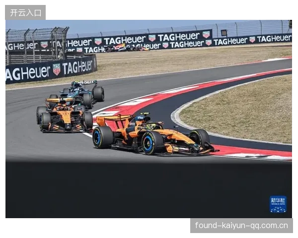F1车队模拟赛道策略更成熟，引领赛车未来